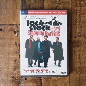 Lock, Stock, & Two Smoking Barrels DVD